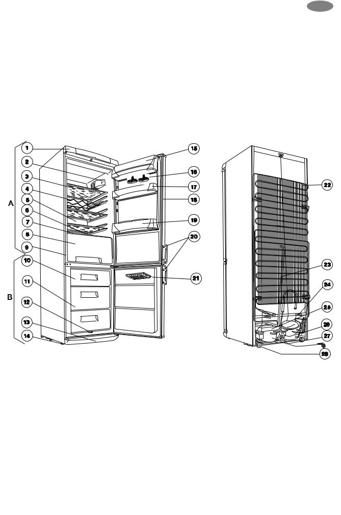 AEG ERB 8652 User Manual