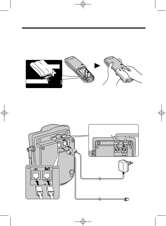 PANASONIC KXTCD950HGB User Manual