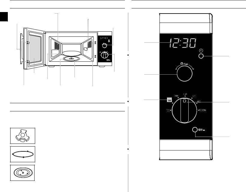 Samsung MW102P User Manual