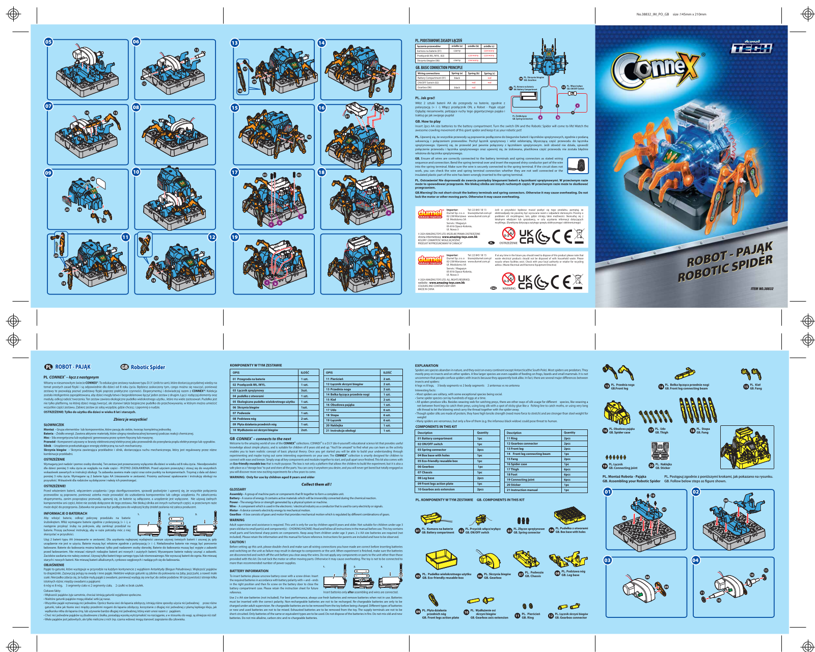 DUMEL 38832 User guide - ManualMachine.com