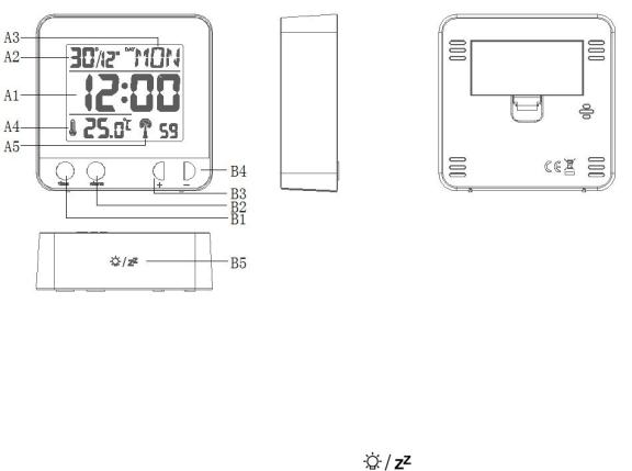 Techno Line WT235 User Manual