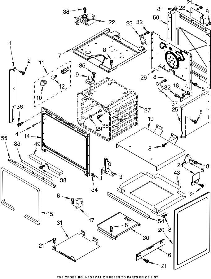 KitchenAid KESK901SWH00 Parts List