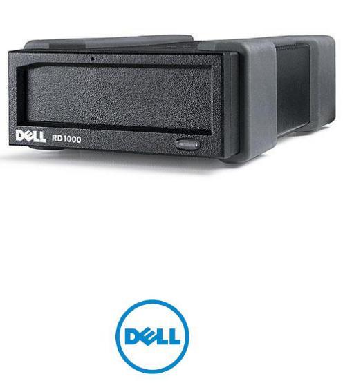 Dell PowerVault RD1000 User Manual