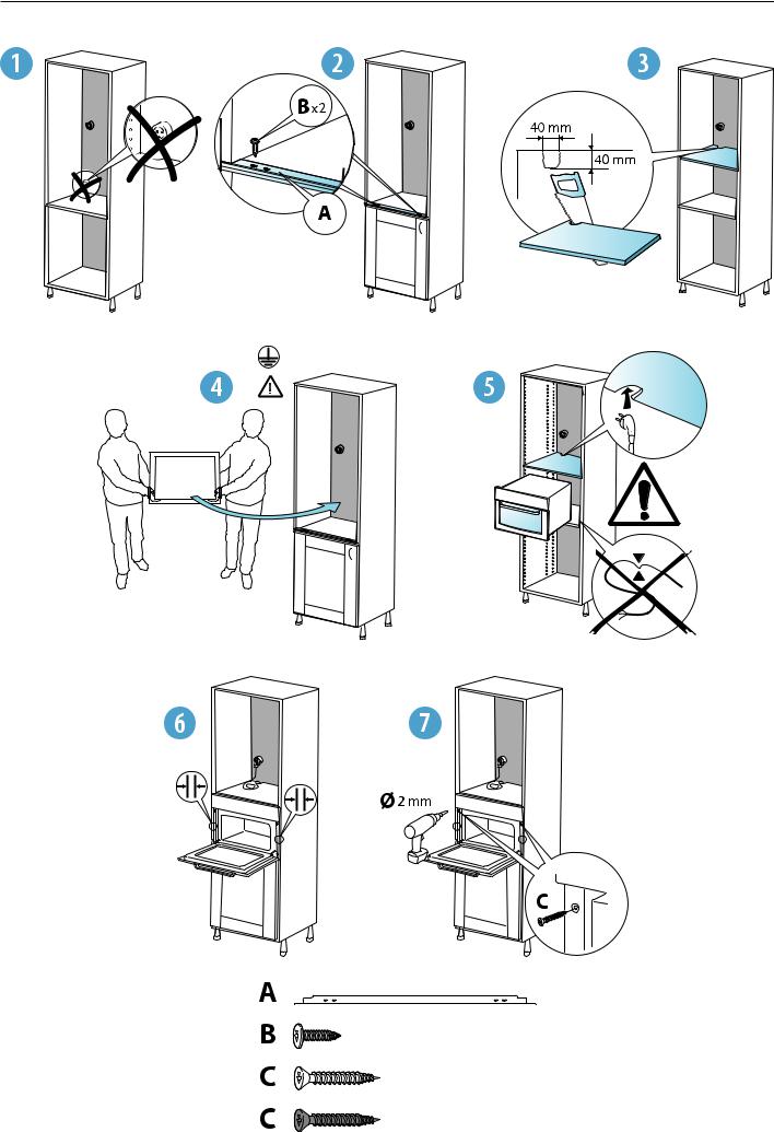 WHIRLPOOL AMW 515/IX User Manual