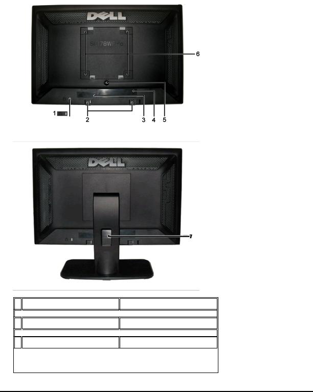 Dell SE178WFP User Manual