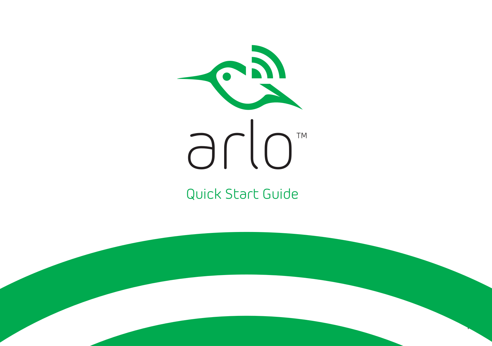 Netgear Arlo Q User Manual