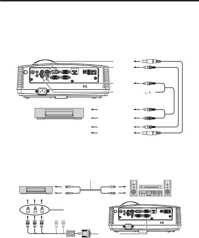Mitsubishi XD550U-G, XD550U User Manual