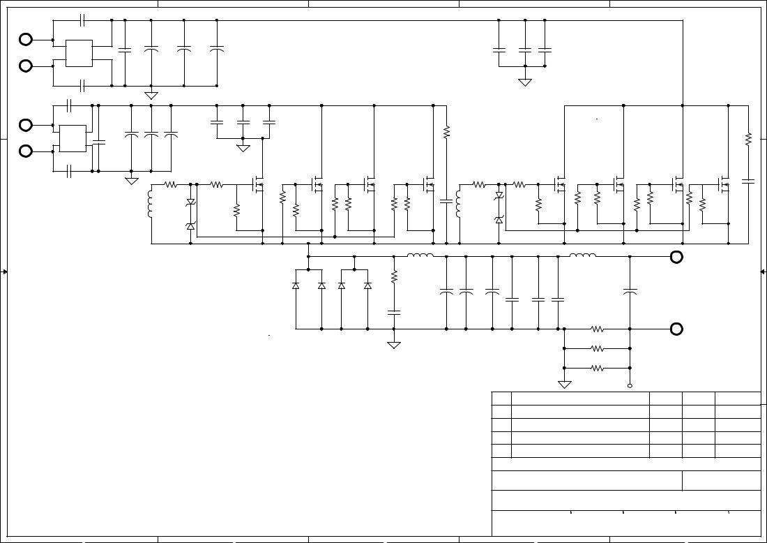 VOLTCRAFT PS 1440 CIRCUIT Diagram