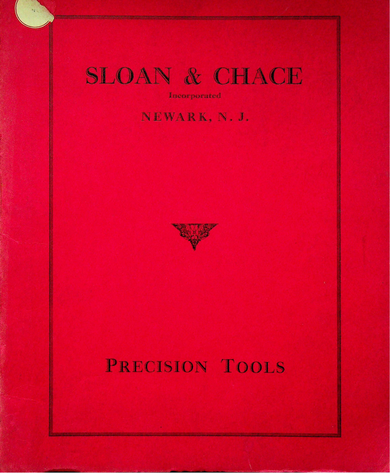 Sloan & Chace Precision Tools Accessories - ManualMachine.com