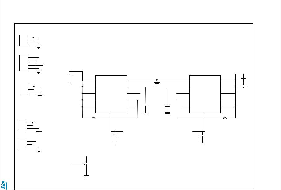 ST IFP021V1 User Manual