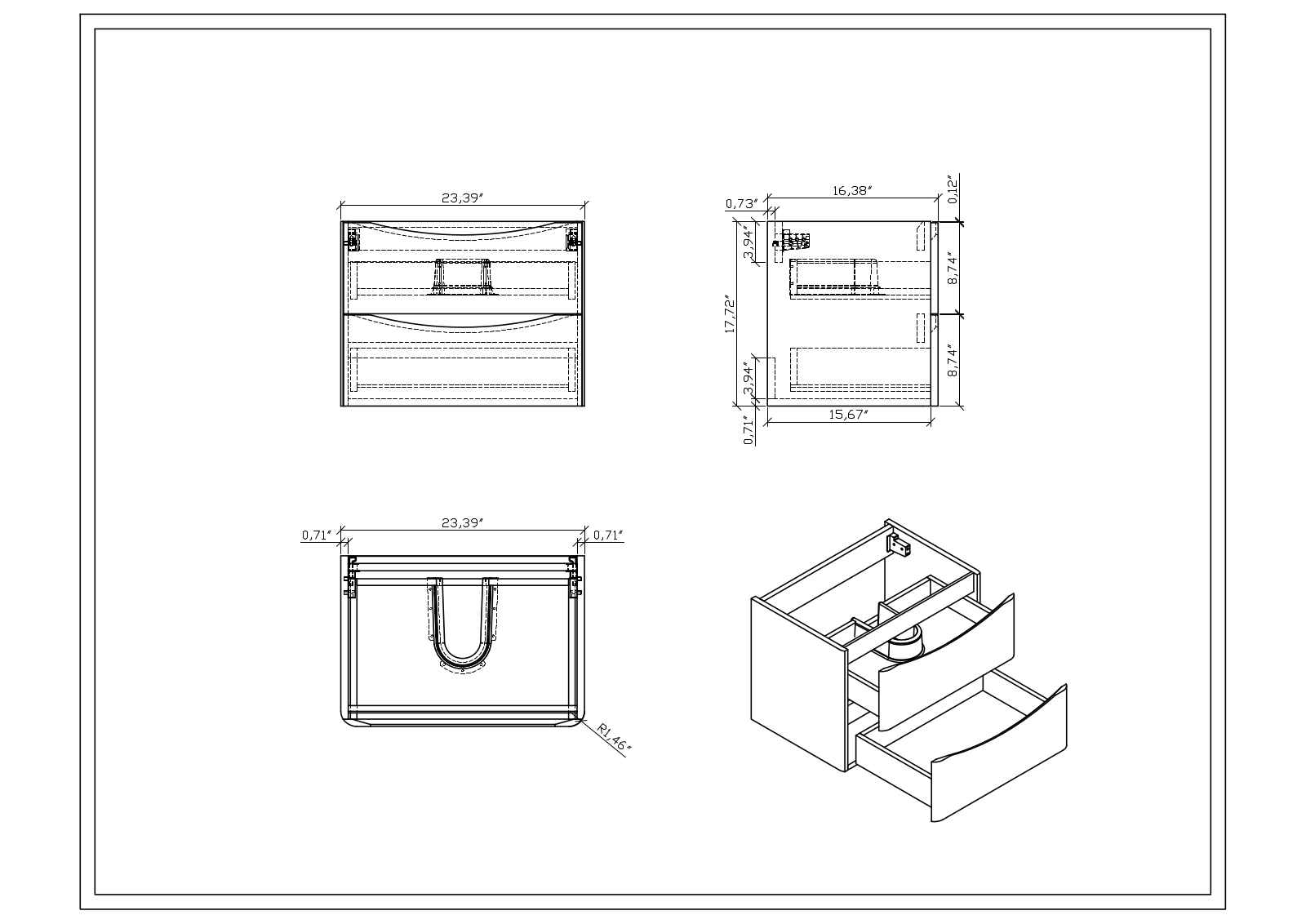 Foundstone W004775381 Installation & Assembly - ManualMachine.com