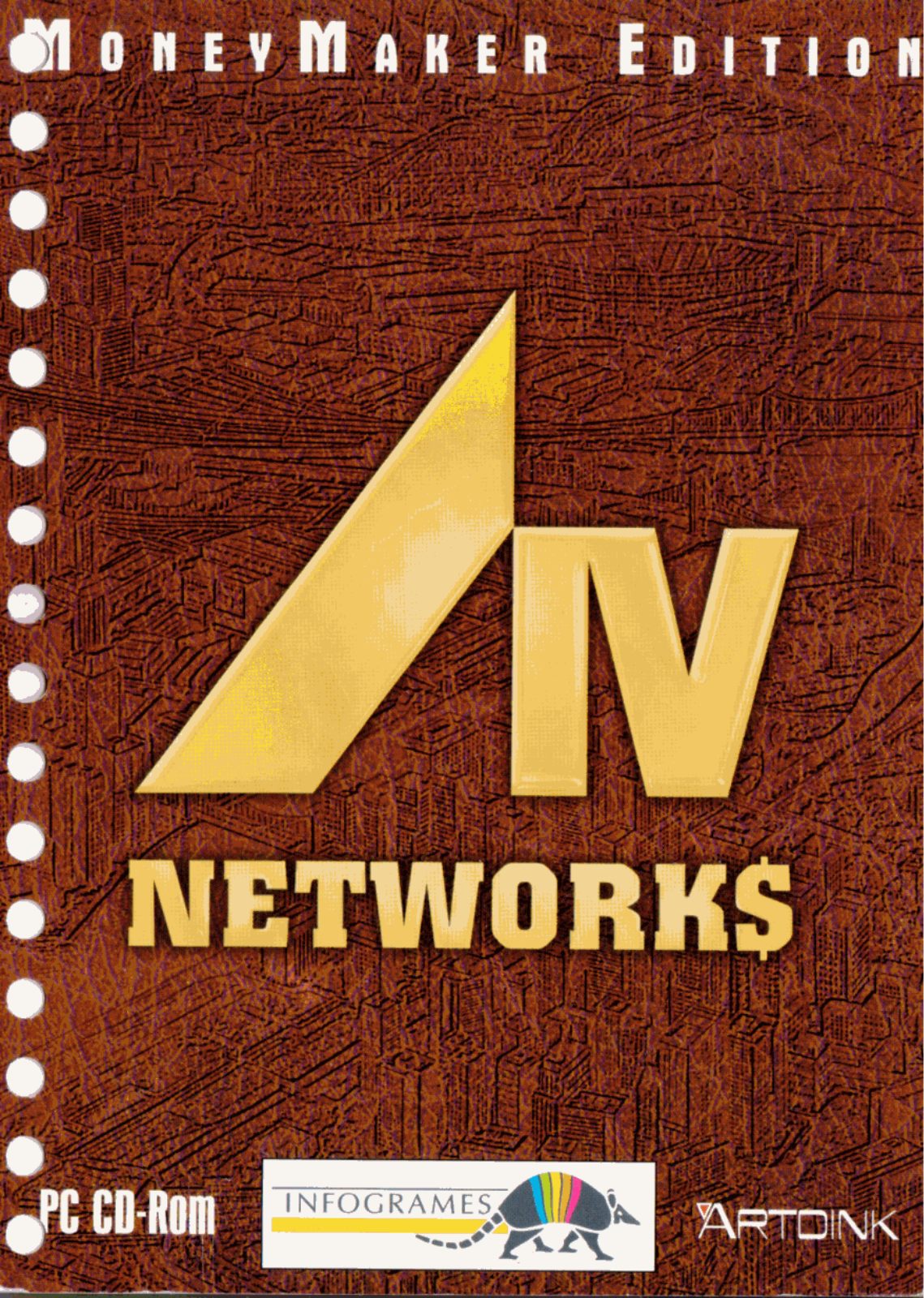 GAMES PC A-VI NETWORKS User Manual