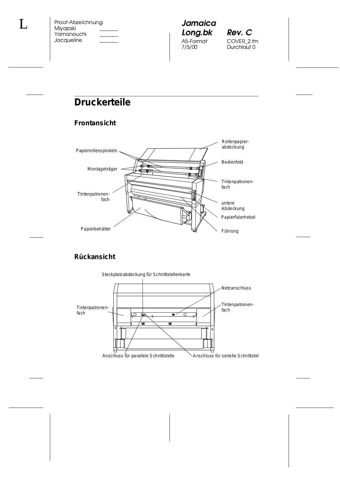 Epson STYLUS PRO 9500 User Manual