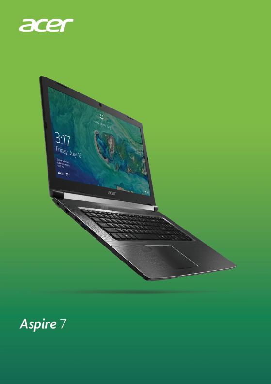 ACER A715-72G User Manual