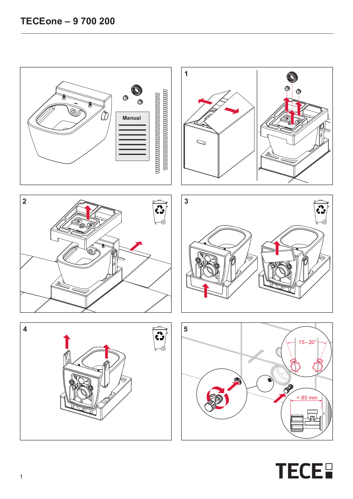 TECE 9 700 200 User guide - ManualMachine.com