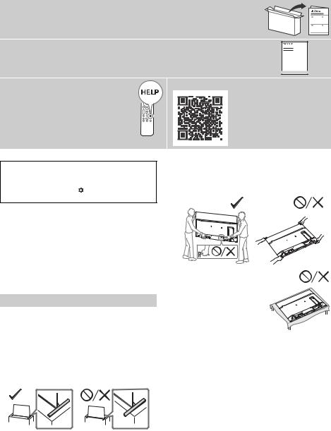 Sony XR65A90J User Manual