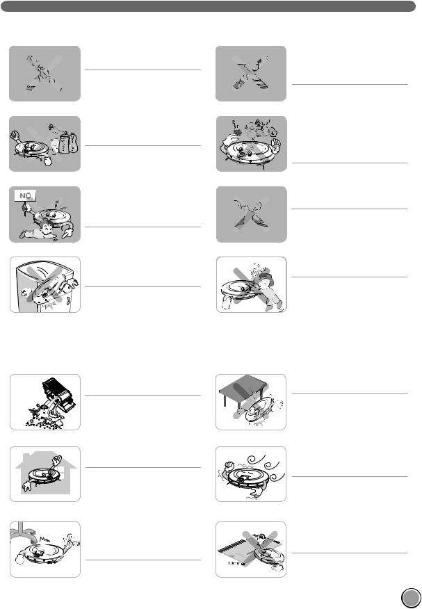 LG VR5940L User Manual