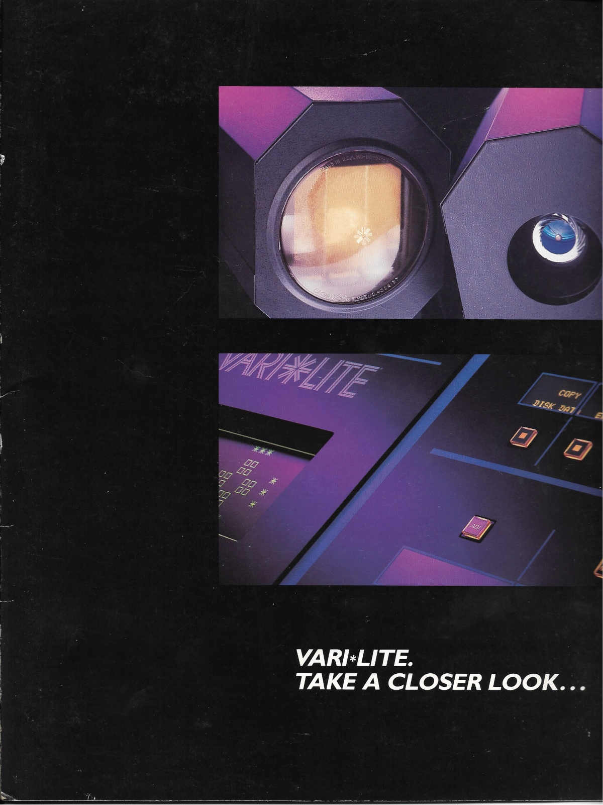 Vari*Lite Series 200 Brochure - ManualMachine.com