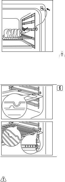 Electrolux EKC6551AO User Manual