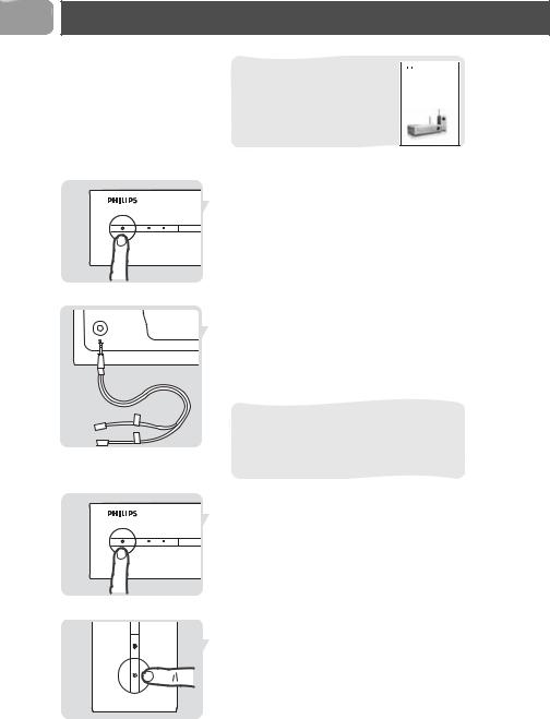 Philips SLV5400 User Manual