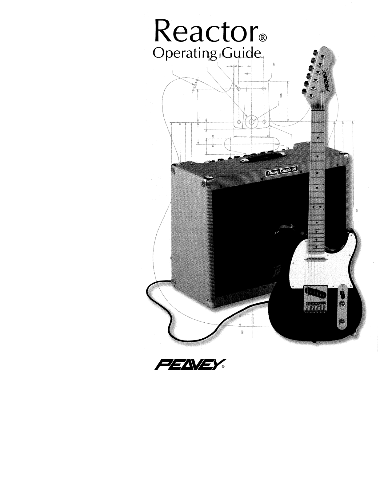 Peavey Reactor User Manual