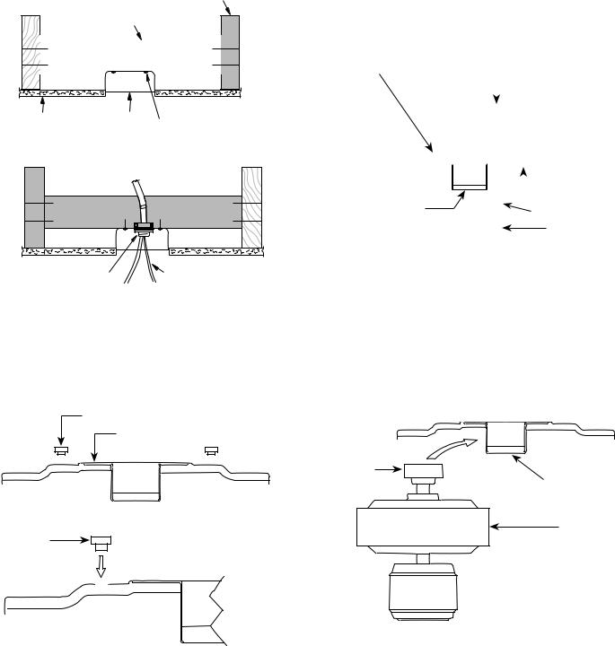 Hunter 23871 Owner's Manual