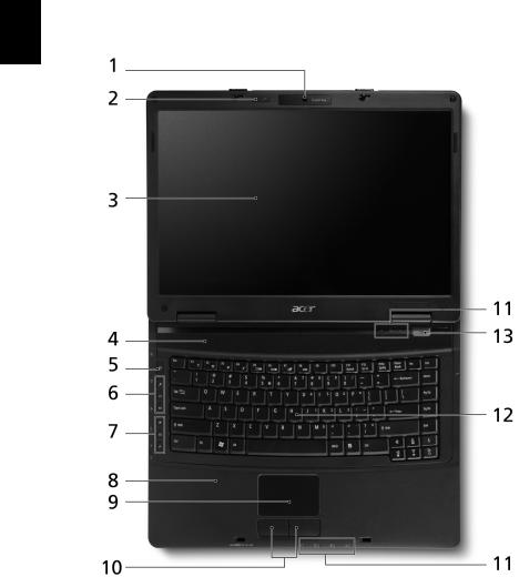 Acer 5230E, 5630EZ, 5630Z, 5230 Manual