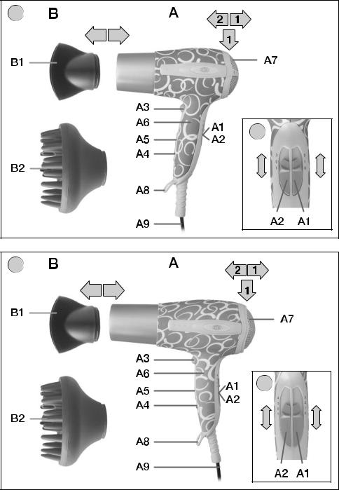 ETA 1311 90010 User Manual