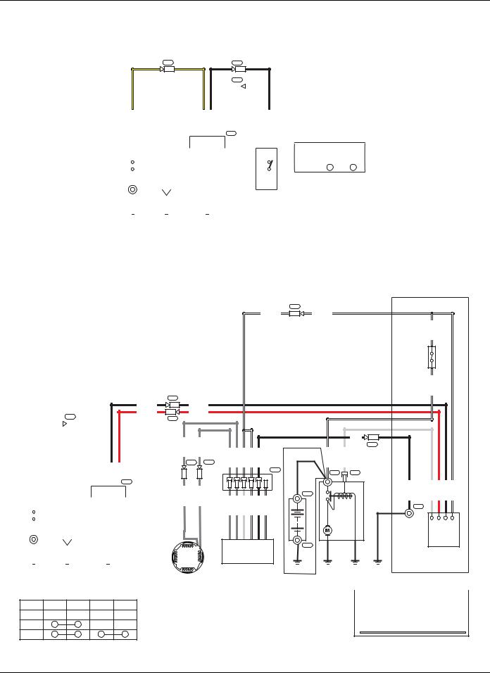 Honda GX240, GX270, GX340, GX390, UT2 Technical Manual