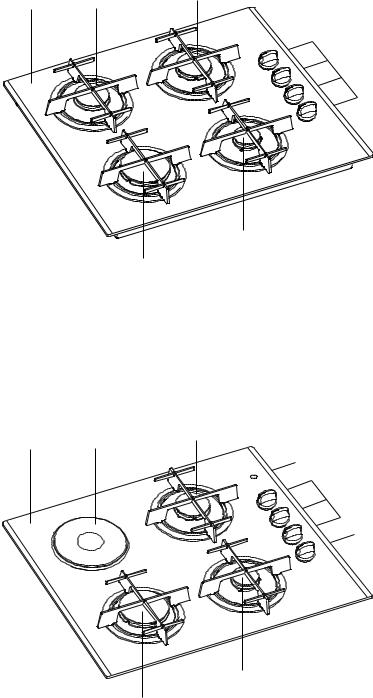 Arthur martin TG4030, TG4028 User Manual