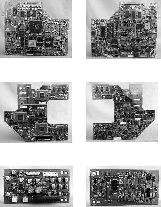 Epson EMP-7300 SERVICE  Manual