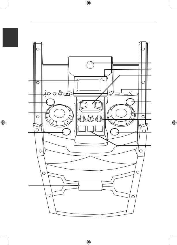 LG OM5542 User manual