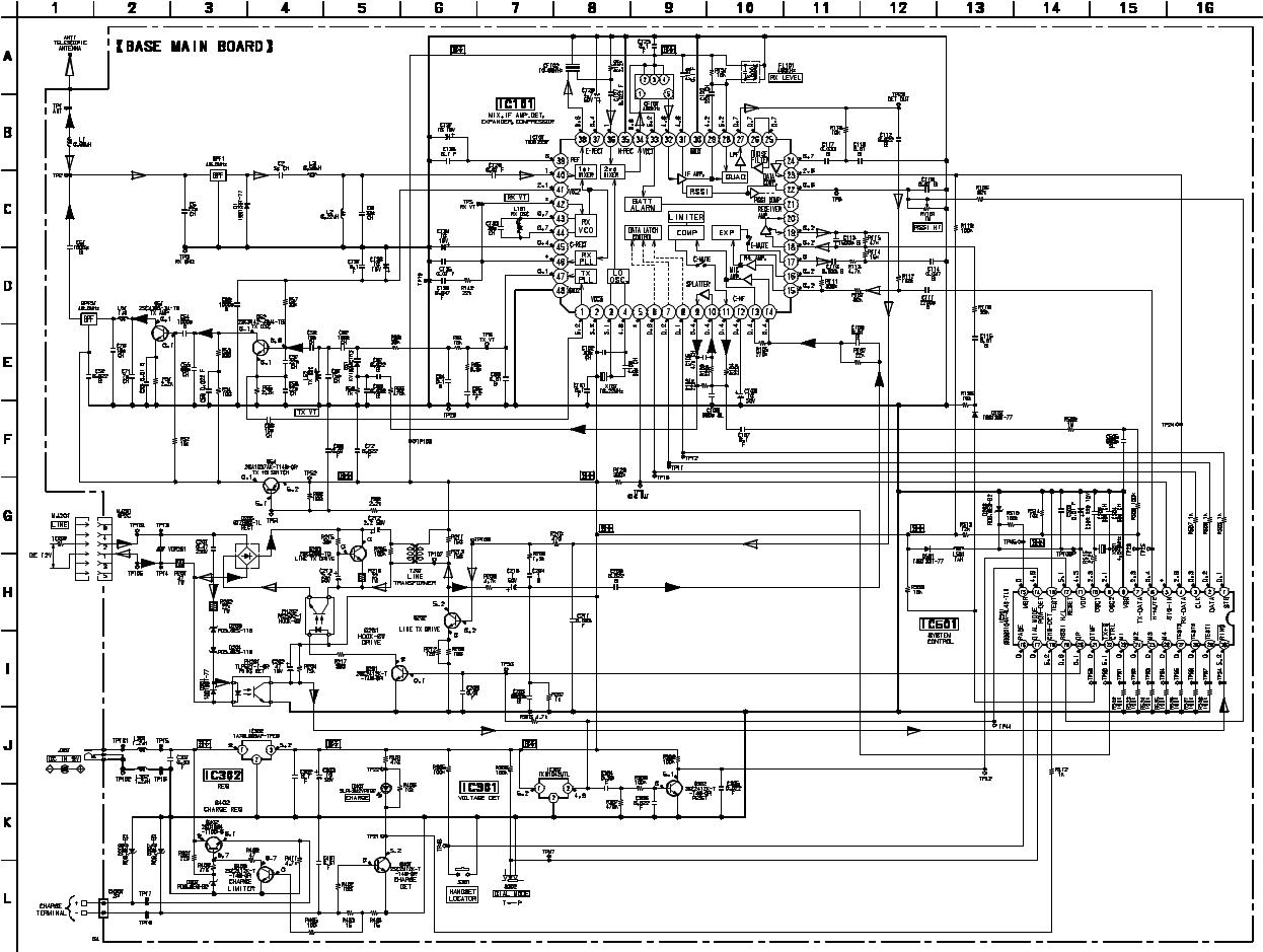 SONY SPP-111 Service Manual