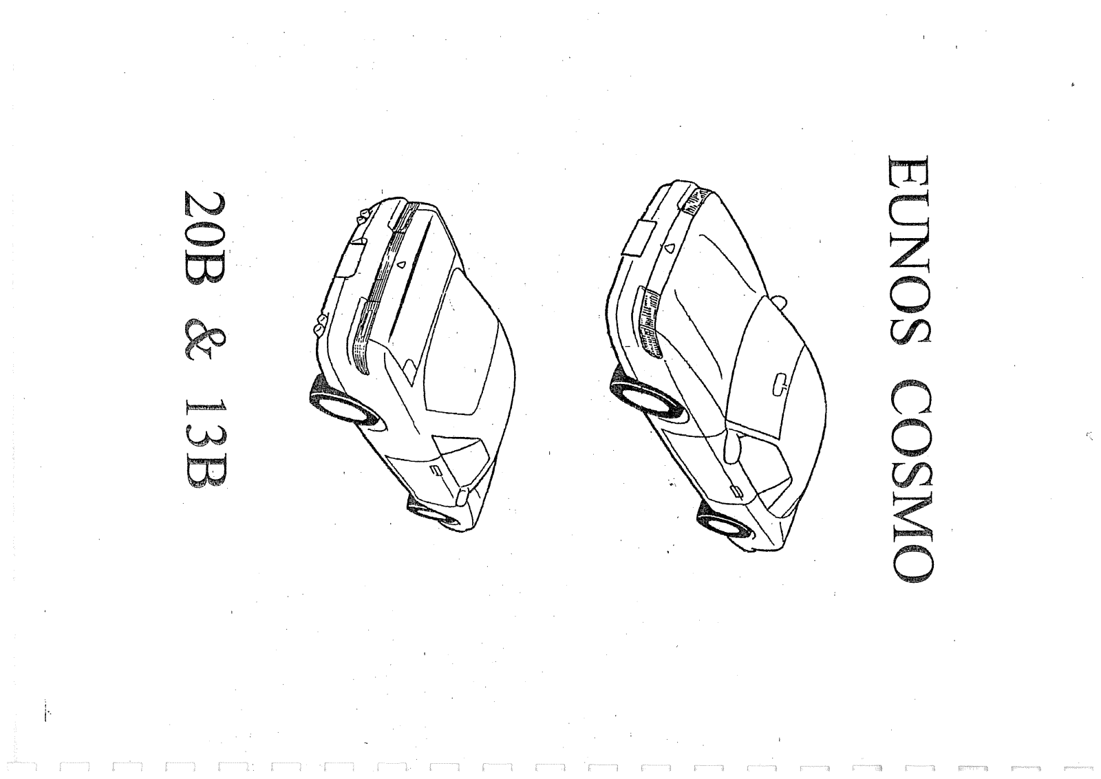 Mazda 121 User Manual