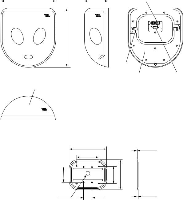 TOA Electronics H-3WP, H-3 User Manual