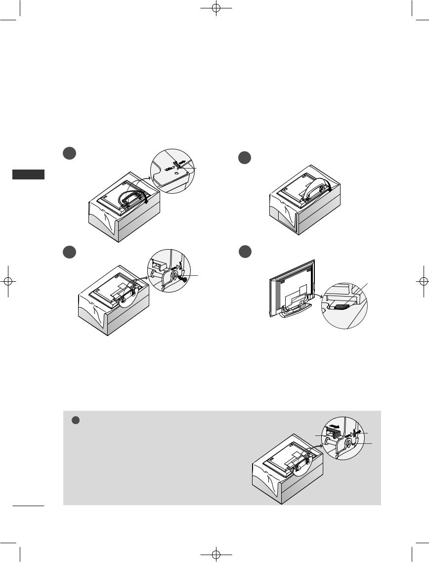 LG 32LC2R, 42PC3RV Owner’s Manual