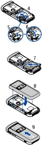 Nokia 6151 User Manual