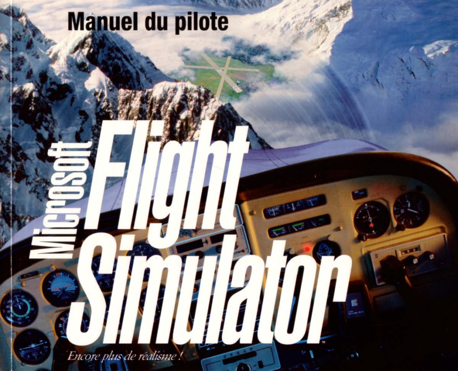 Combat Flight Simulator - Flight Simulator Flight Simulator 5 User Manual