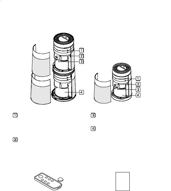 LG AS65GDWH0, AS65GDSH0, AS10GDWH0 Manual book