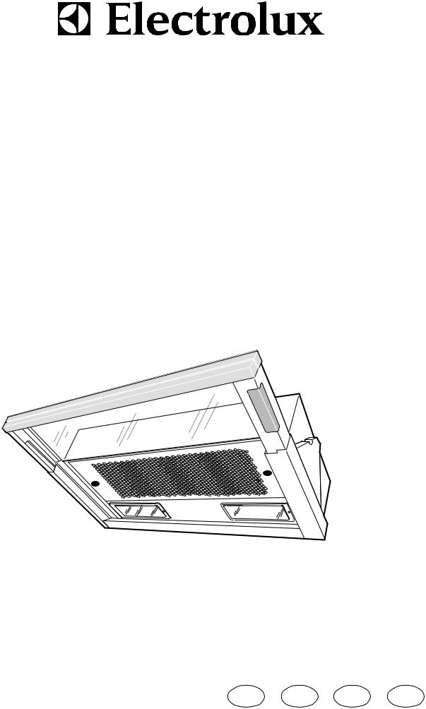 AEG EFP6416 User Manual