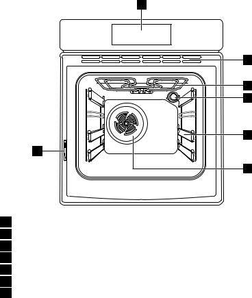 AEG B99698-5 User Manual