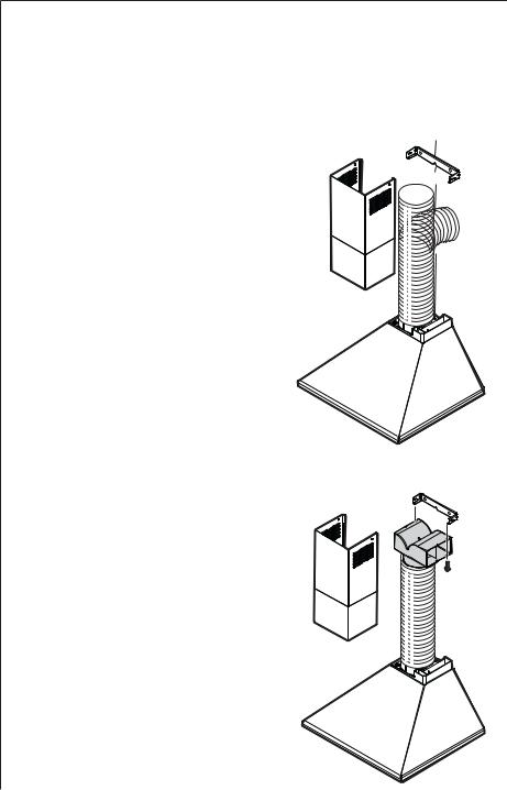 AEG DK4370 User Manual