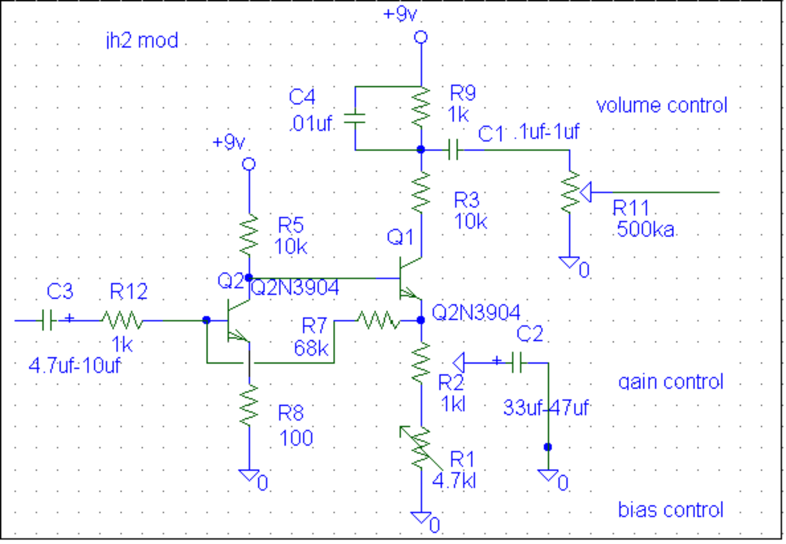 GCS jh2 mod schematic