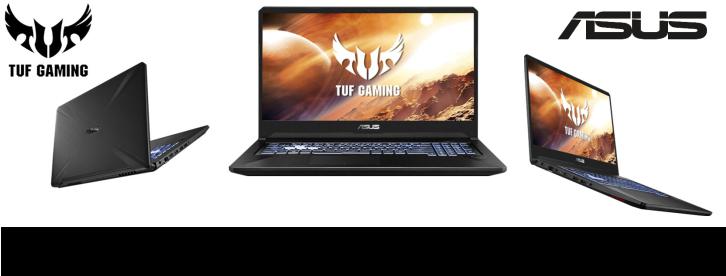 Asus FX705DY-AU086T Technical data