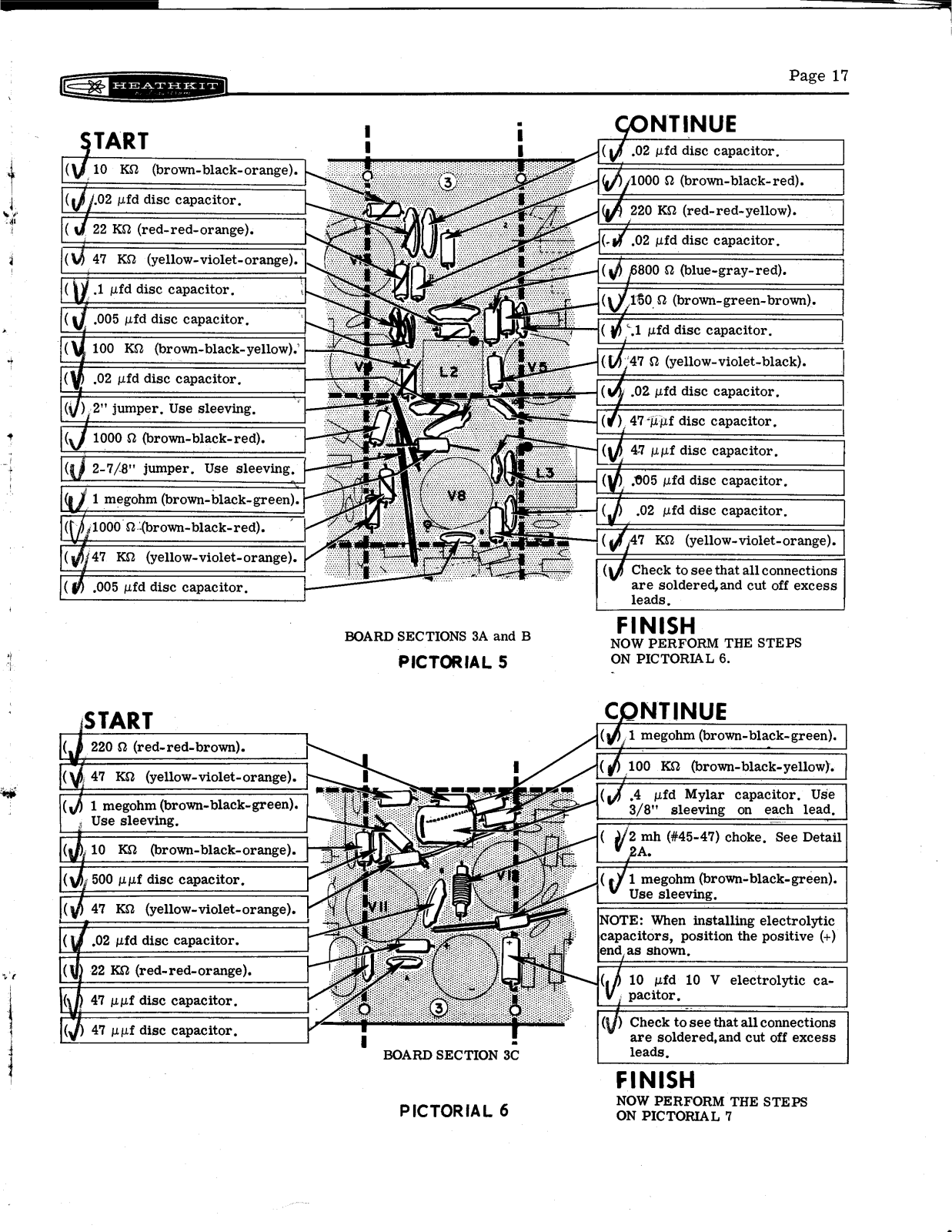 HEATHKIT HW-12a User Manual (PAGE 17)