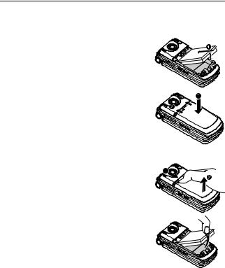 Panasonic MX7 User Manual