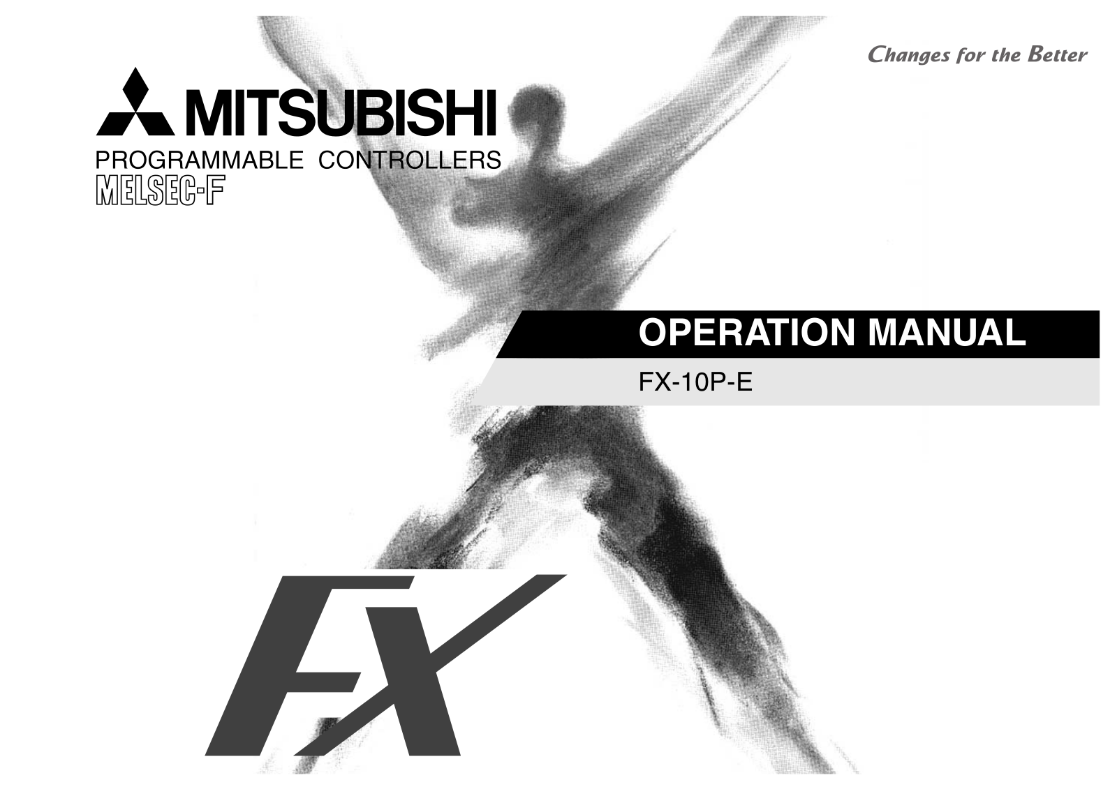 Mitsubishi Electronics FX-10PE User Manual