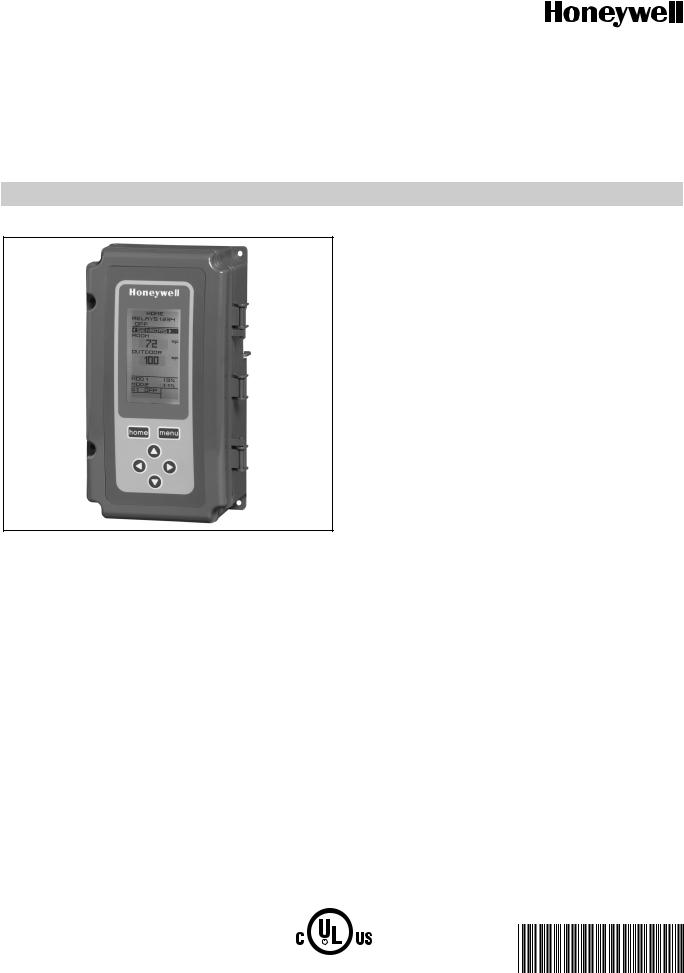 Honeywell T775 Series Specifications