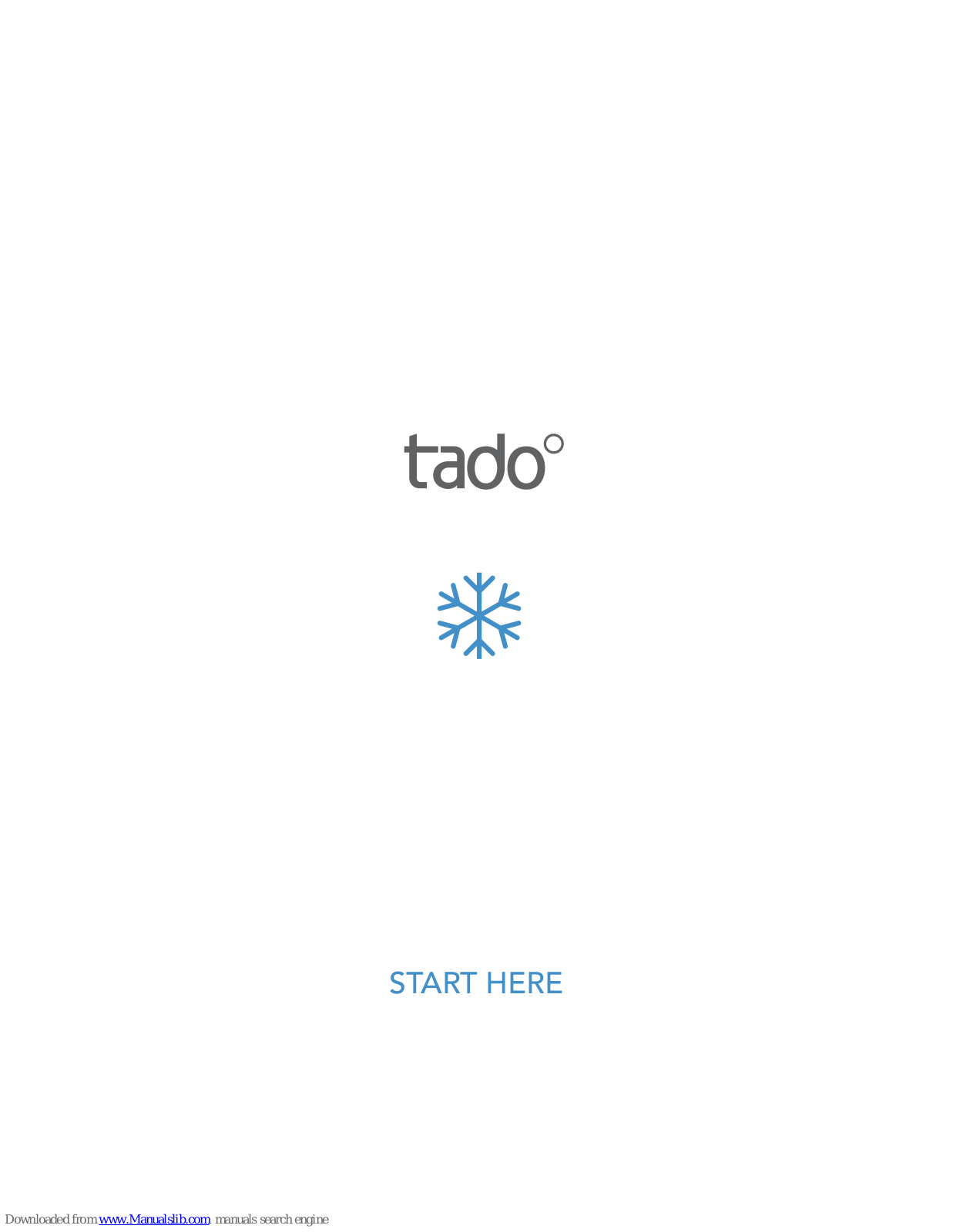 tado° Smart AC Control Quick Start Manual - ManualMachine.com