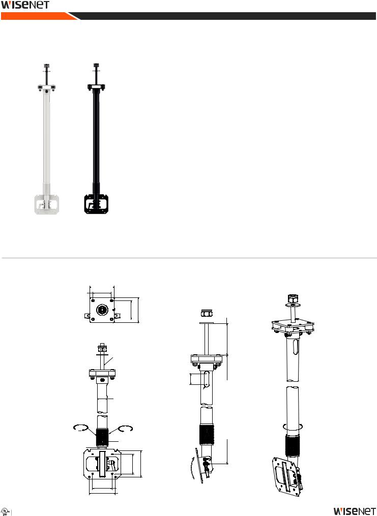 Samsung SBP-35PVMB, SBP-35PVMW Specsheet